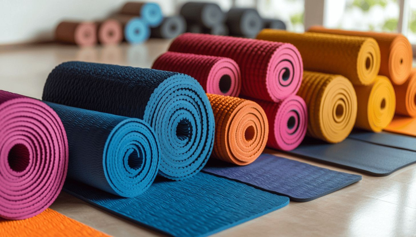 Comment choisir un tapis de yoga adapté à vos besoins