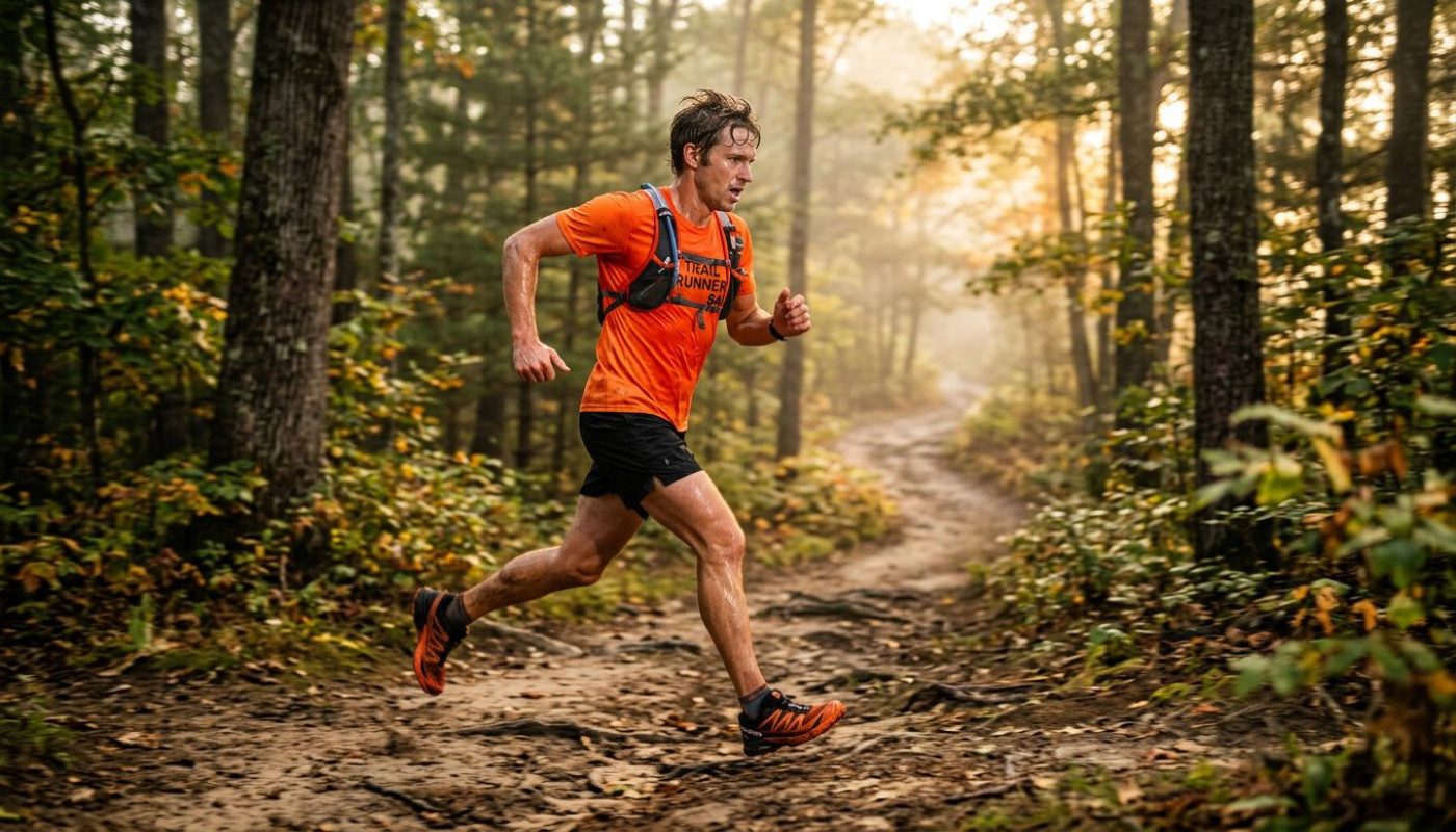 Entre montée d’adrénaline et gestion de l’effort : récit d’une sortie running atypique