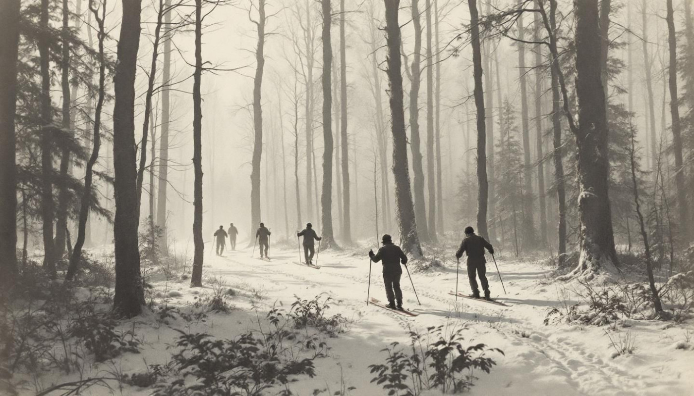 L'évolution de la carrière des skieurs de fond français à travers les âges