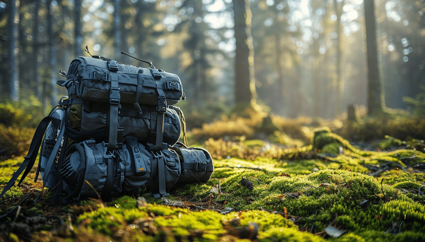 Matériel de survie essentiel pour le trail running en forêt sélectionnez l'équipement adapté pour votre sécurité