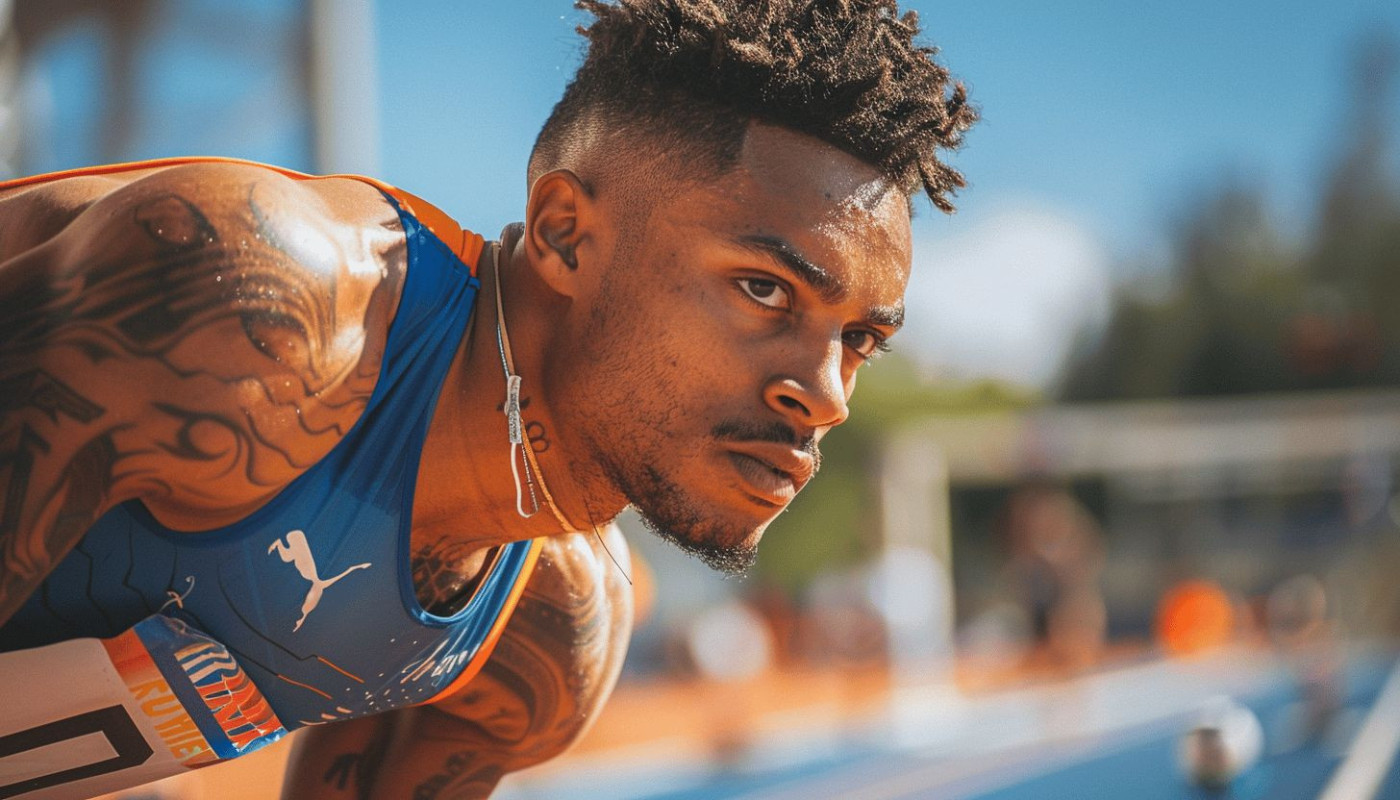 Préparation mentale secrets des champions pour les compétitions d'athlétisme