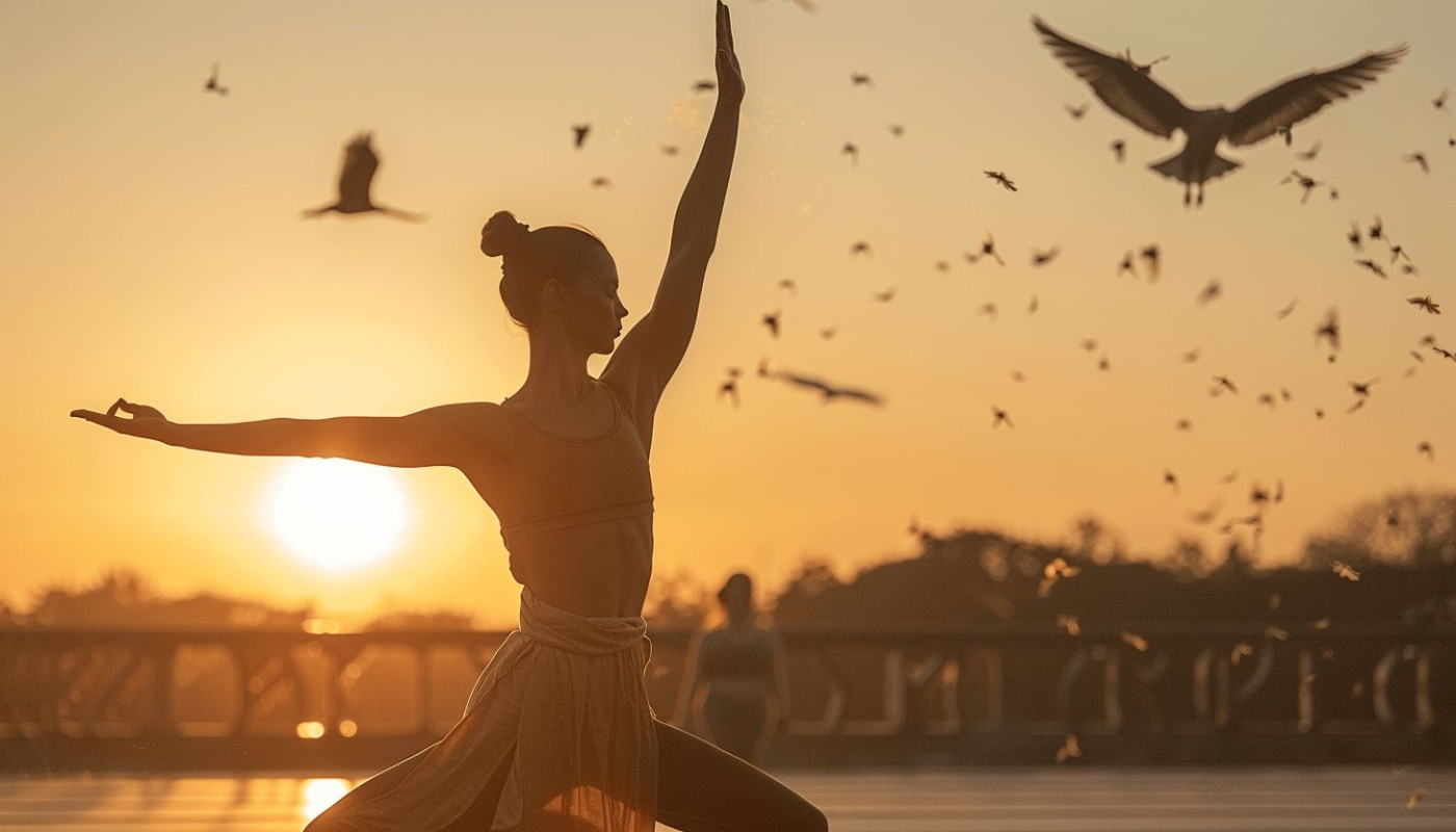 Yoga et athlétisme synergie pour performance et flexibilité